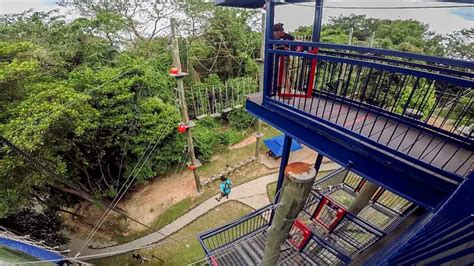 sentosa mega zip|A Guide to Zipping and Jumping at Mega Adventure .